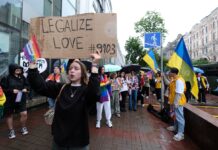 Kyiv court rules in favor of diplomat in Israel in landmark same-sex case for Ukraine - The Jerusalem Post