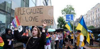 Kyiv court rules in favor of diplomat in Israel in landmark same-sex case for Ukraine - The Jerusalem Post