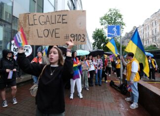 Kyiv court rules in favor of diplomat in Israel in landmark same-sex case for Ukraine - The Jerusalem Post