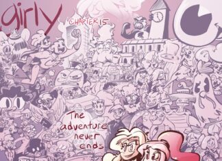‘Lesbian Space Princess’ Is Exactly As Gay and Fun As It Sounds - Autostraddle