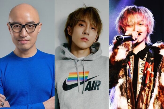 LGBTQ: 5 South Korean Celebrities Who Have Opened Up About Their Sexuality - hype.my
