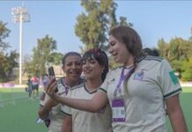 LGBTQ+ sports documentary ‘Gay Games’ picked up for world sales (exclusive) - Screen Daily