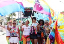 Lively turnout for TT Pride parade 2025 - Trinidad and Tobago Newsday