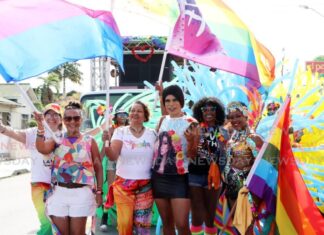 Lively turnout for TT Pride parade 2025 – Trinidad and Tobago Newsday Lively turnout for TT Pride parade 2025 - Trinidad and Tobago Newsday