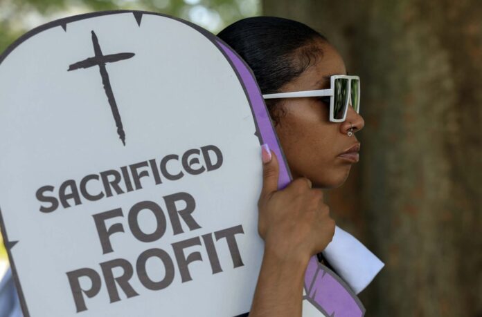 Megabill hits health care for immigrants, including legal ones, hard - Politico