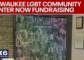 Milwaukee LGBT Community Center fundraising after federal funding cuts - FOX6 News Milwaukee