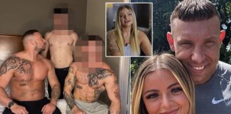 My boyfriend sleeps with men for money - he loves his job but it doesn't make him gay - Daily Mail