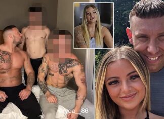 My boyfriend sleeps with men for money - he loves his job but it doesn't make him gay - Daily Mail