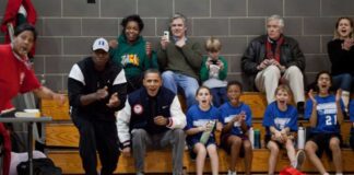 NBA’s first gay player appointed to Obama’s fitness council - The Hill