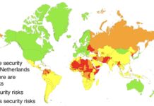Netherlands tightens U.S. travel warning, especially for LGBTQ visitors - NL Times