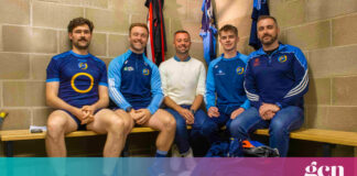 New TG4 documentary explores why gay men in Irish sport struggle to come out - gcn.ie