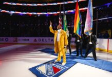New York City’s pro sports teams gear up for Pride Month - Gay City News