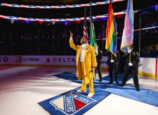 New York City’s pro sports teams gear up for Pride Month – Gay City News New York City’s pro sports teams gear up for Pride Month - Gay City News