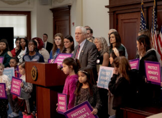 New York State Senate committee approves anti-trans sports bill - Gay City News