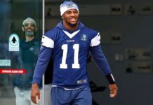 NFL training camp 2025 news, live updates: Jerry Jones talks Micah Parsons contract at Cowboys' season-opening media conference - Yahoo Sports