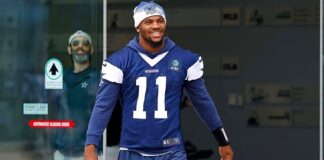 NFL training camp 2025 news, live updates: Jerry Jones talks Micah Parsons contract at Cowboys' season-opening media conference - Yahoo Sports