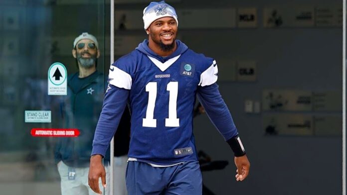 NFL training camp 2025 news, live updates: Jerry Jones talks Micah Parsons contract at Cowboys' season-opening media conference - Yahoo Sports