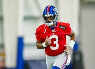 NFL training camp 2025 news, live updates: Russell Wilson is Giants’ unquestioned QB1, per Brian Daboll – Yahoo Sports NFL training camp 2025 news, live updates: Russell Wilson is Giants' unquestioned QB1, per Brian Daboll - Yahoo Sports