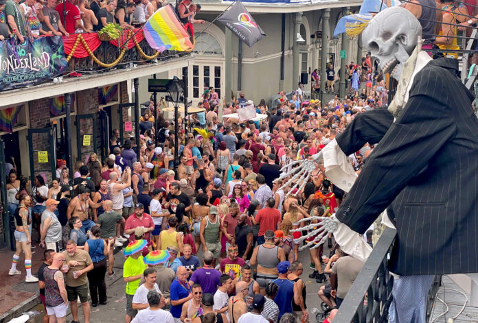 One of the oldest gay bars on the Gulf Coast is for sale after more than 30 years in business - NOLA.com