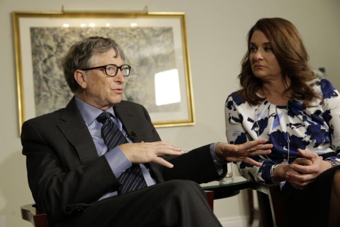 Opinion | Bill Gates: U.S. Aid for Global Health Is Saving Lives - The Wall Street Journal