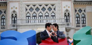 Opinion | In Thailand, a victory for same-sex marriage in an inhospitable region - The Washington Post