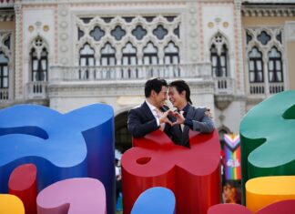 Opinion | In Thailand, a victory for same-sex marriage in an inhospitable region – The Washington Post Opinion | In Thailand, a victory for same-sex marriage in an inhospitable region - The Washington Post