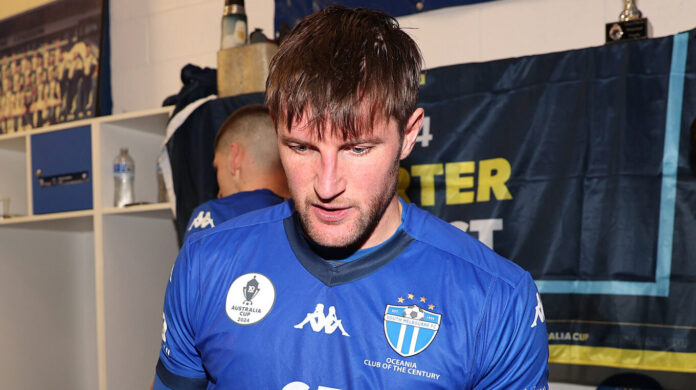 Out gay soccer player Josh Cavallo signs for Peterborough Sports - Outsports