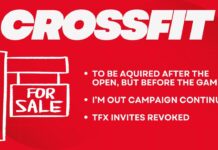 OUT in the Open – CrossFit Games OUT in the Open - CrossFit Games