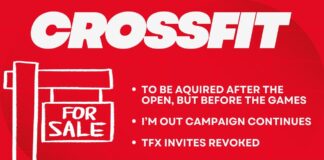 OUT in the Open - CrossFit Games