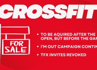 OUT in the Open - CrossFit Games