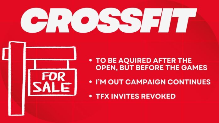 OUT in the Open - CrossFit Games