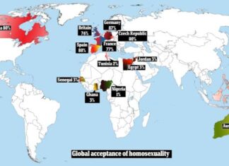 Pakistan internet users top Google searches for gay sex despite being one of the world’s most homophobic countries – Daily Mail Pakistan internet users top Google searches for gay sex despite being one of the world's most homophobic countries - Daily Mail