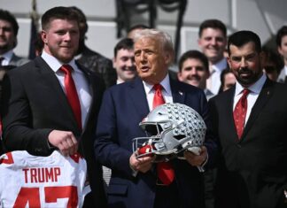 President Trump mulls executive order to ‘preserve college sports’: What a draft calls for - The Athletic - The New York Times