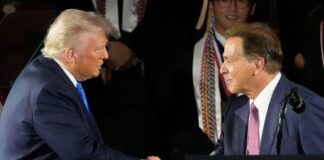 President Trump working on executive order intending to 'preserve' college sports from 'threat' - Yahoo Sports