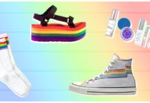 Pride Month fashion and beauty collaborations that support LGBTQ causes – ABC News Pride Month fashion and beauty collaborations that support LGBTQ causes - ABC News