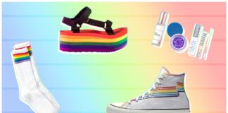 Pride Month fashion and beauty collaborations that support LGBTQ causes - ABC News