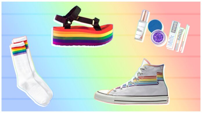 Pride Month fashion and beauty collaborations that support LGBTQ causes - ABC News