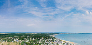 Provincetown, renowned gay getaway, offers plenty for the fall - Q Voice News