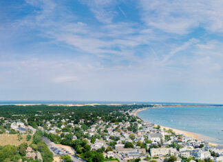 Provincetown, renowned gay getaway, offers plenty for the fall - Q Voice News