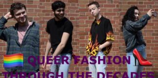 Queer Fashion - WOUB Public Media -