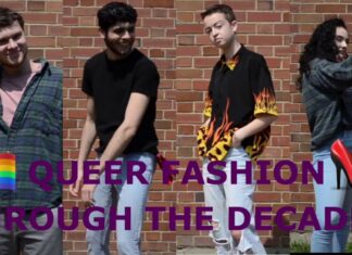 Queer Fashion – WOUB Public Media – Queer Fashion - WOUB Public Media -