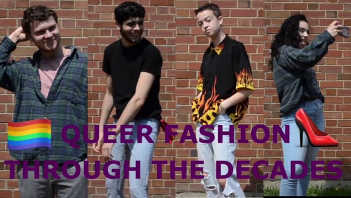 Queer Fashion - WOUB Public Media -