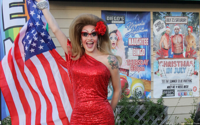 Rehoboth July 4th weekend parties - Washington Blade