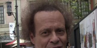 Richard Simmons Breaks Silence to Send ''Love, Strength and Compassion to All of the LGBT Community'' - E! Online