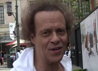 Richard Simmons Breaks Silence to Send ''Love, Strength and Compassion to All of the LGBT Community'' - E! Online