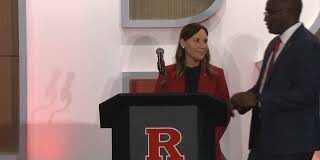 Rutgers University Appoints College Sports Veteran Keli Zinn as New Director of Athletics - Rutgers University