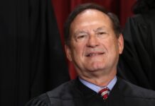 Samuel Alito Takes Pride in Gay-Bashing - The Nation