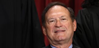Samuel Alito Takes Pride in Gay-Bashing - The Nation
