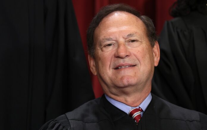 Samuel Alito Takes Pride in Gay-Bashing - The Nation