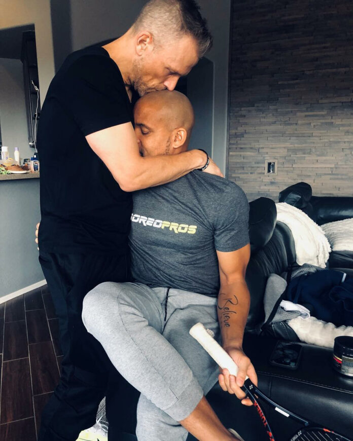 Shaun T SLAMS 'Coach' Who Criticized His Gay Relationship! - Perez Hilton